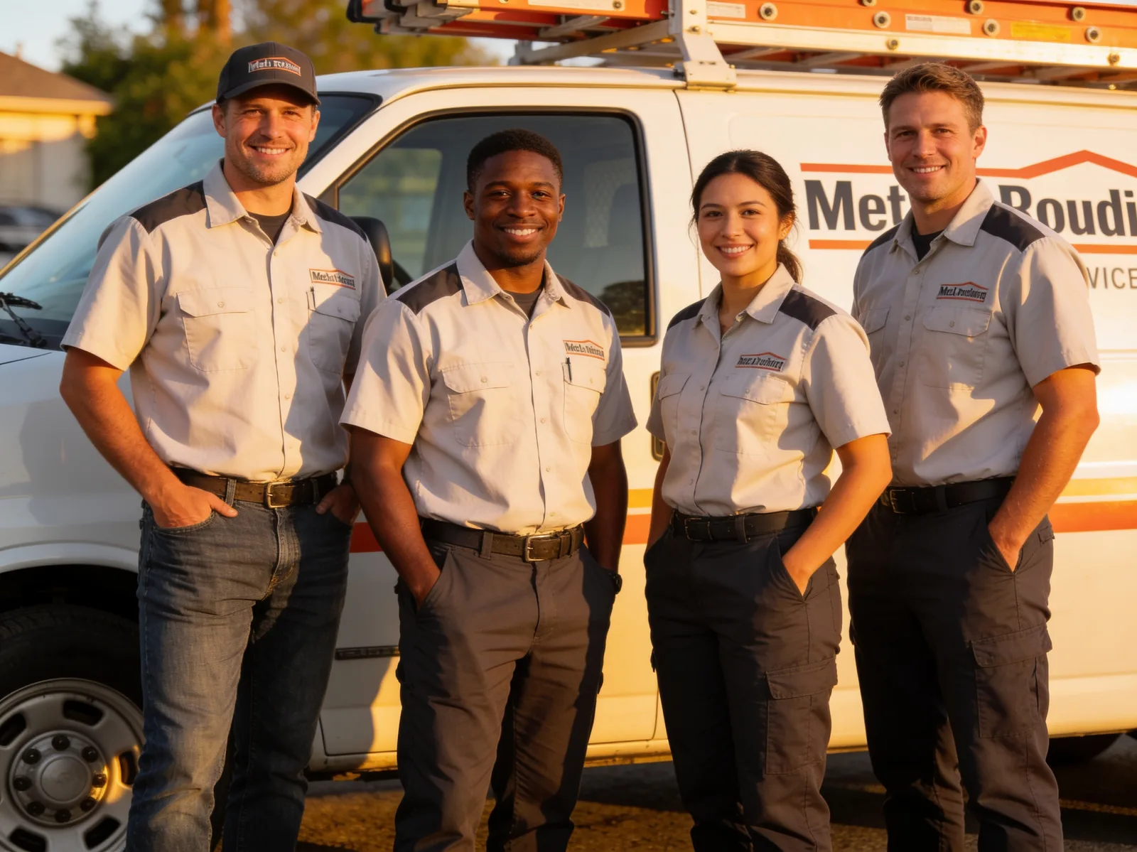 Metal Roof Installation company in Center, ND